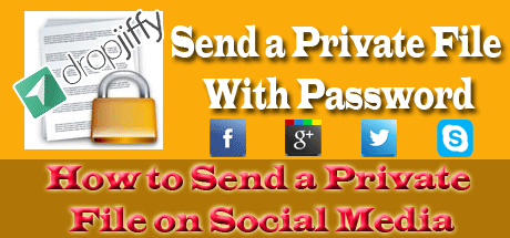 Send-a-Private-with-password