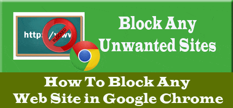 block-web-with-Chrome