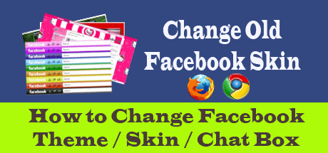 change-facebook-theme