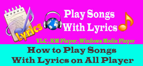 Play Songs With Lyrics