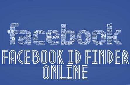 facebook id finder online