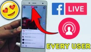 How to Live Stream on Facebook